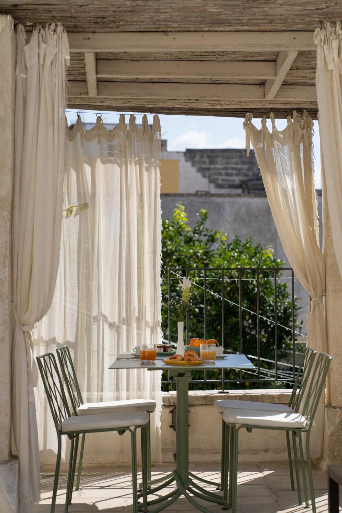 Palazzo Muci Hotel Nardo Exterior photo